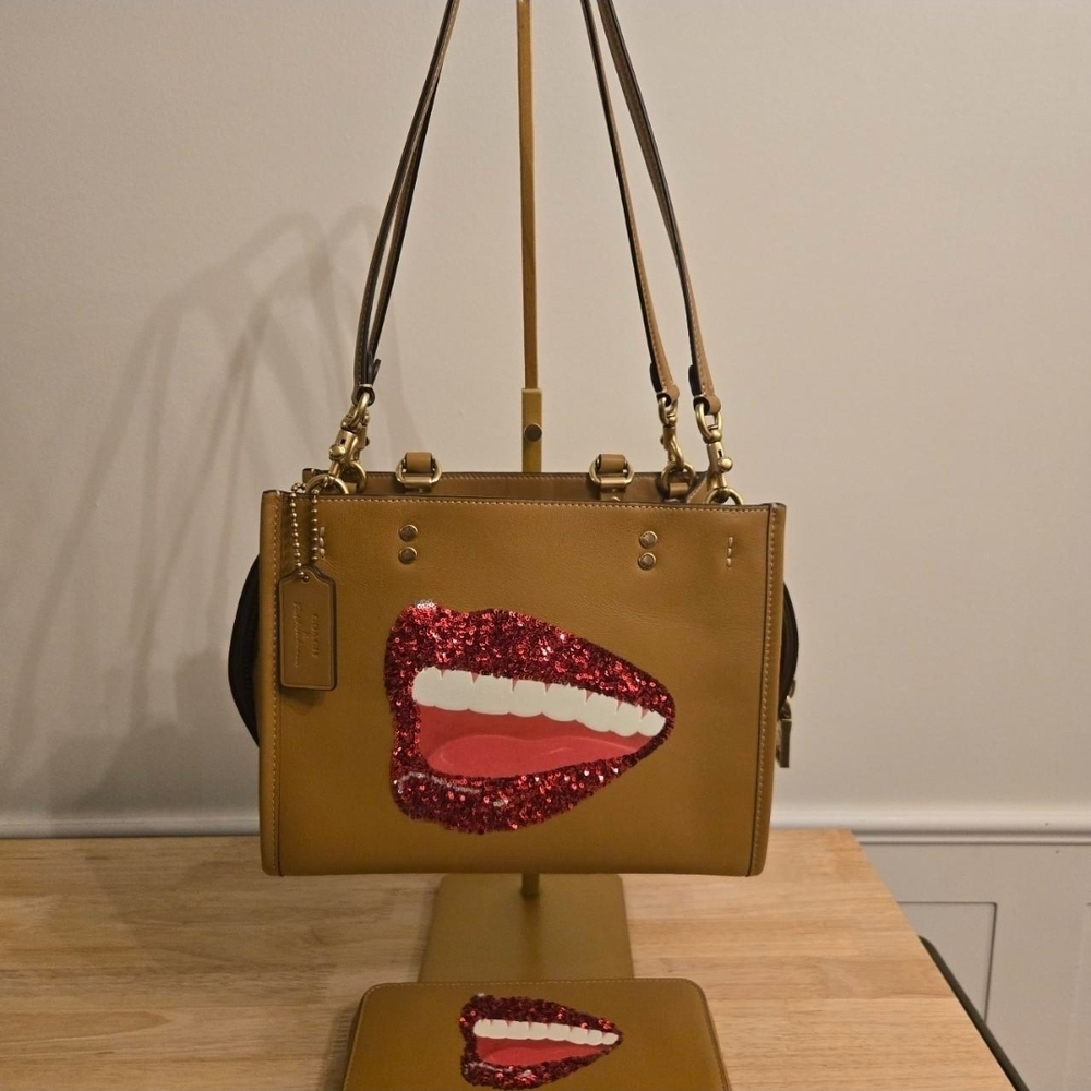 Coach x Tom Wesselmann Rogue 25 - Picture 5 of 7